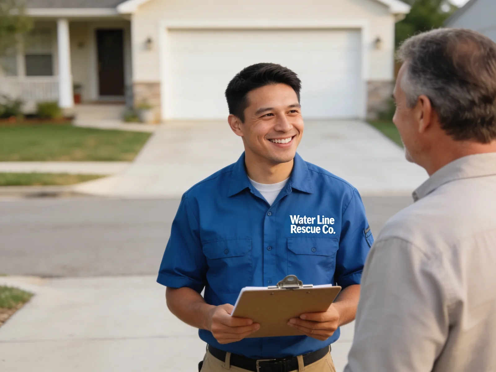 Water Line Repair Dundee, IA FAQs